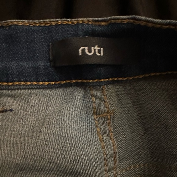 Ruti “ultimate barrel leg jean” - Picture 3 of 5